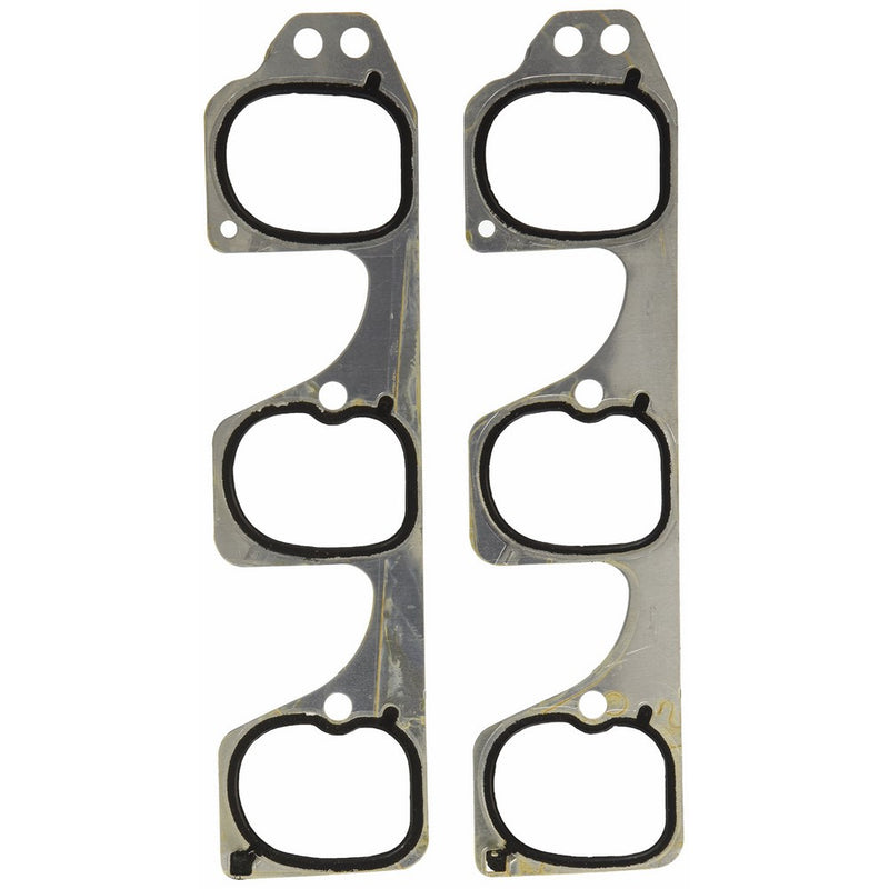 ACDelco 12595277 GM Original Equipment Upper Intake Manifold Gasket Kit with Upper Side Intake Gaskets
