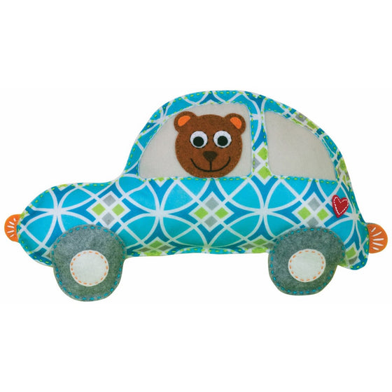 Dimensions Needlecrafts Needle Felting, Happi Bear Stuffable