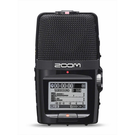 Zoom H2n Handy Recorder