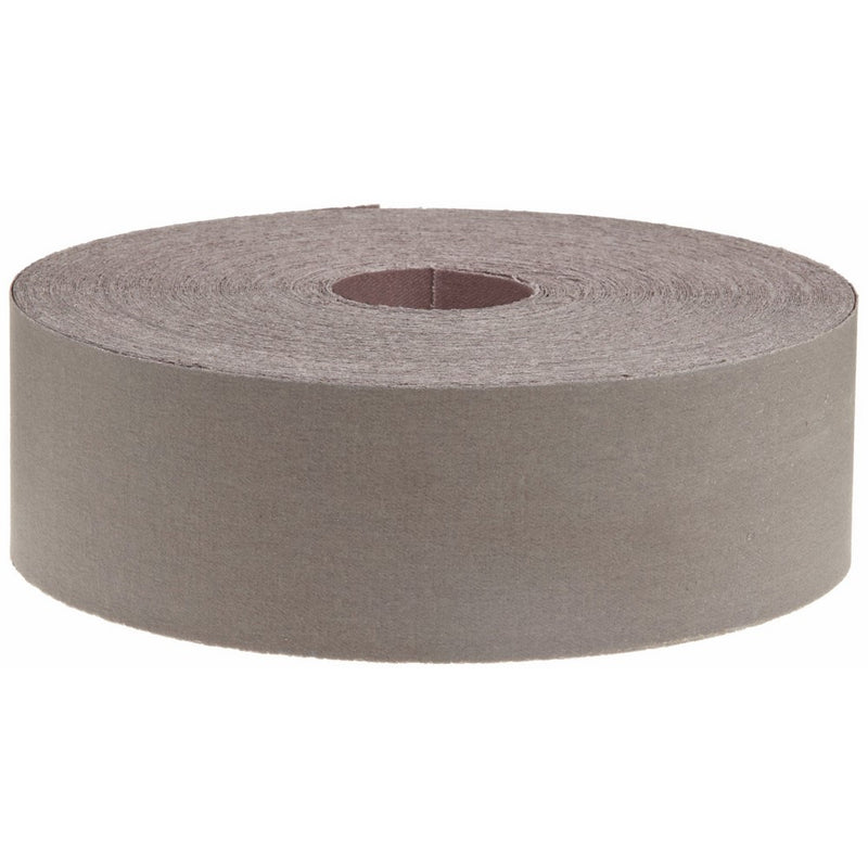 3M Utility Cloth Roll 211K, Aluminum Oxide, 2" Width x 50yd Length, 500 Grit (Pack of 1)