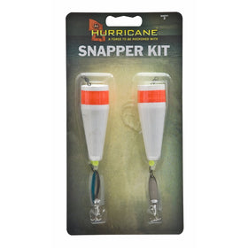 Hurricane Snapper Popper Kit