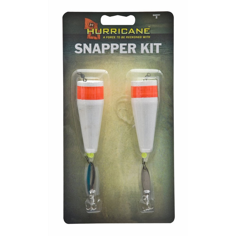 Hurricane Snapper Popper Kit