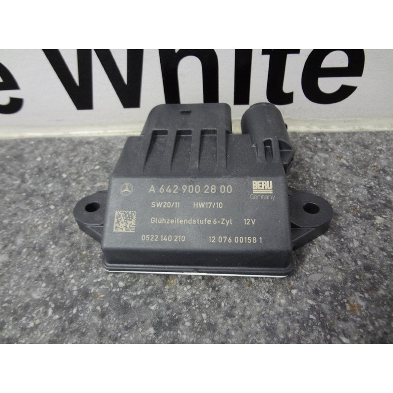 SPRINTER GRAND CHEROKEE 3.0L DIESEL CRD GLOW PLUG MODULE MOPAR FACTORY OEM NEW