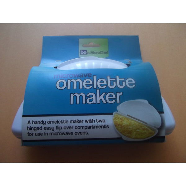 MicroChef Omelette Maker