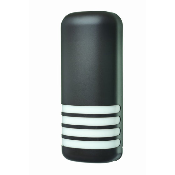 Xodus Innovations BL670D Battery Operated LED Deck and Post Marker Light for Ambient Light, Bronze