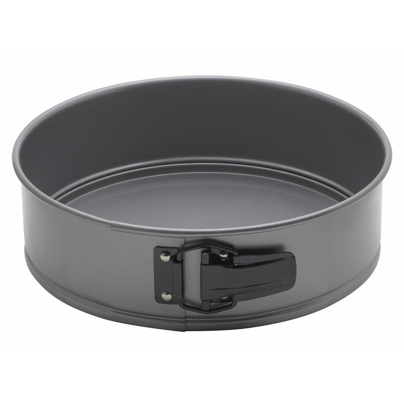 Mrs. Anderson's Baking Springform Pan, Carbon Steel with Quick-Release Non-Stick Coating, PFOA Free, Round, 9-Inches