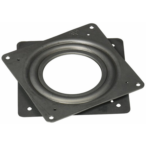 Square Lazy Susan Bearing 4"x 4"