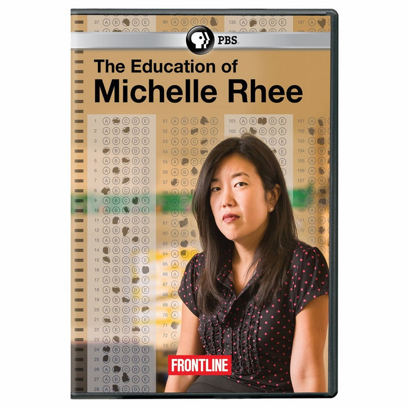 Frontline: The Education of Michelle Rhee