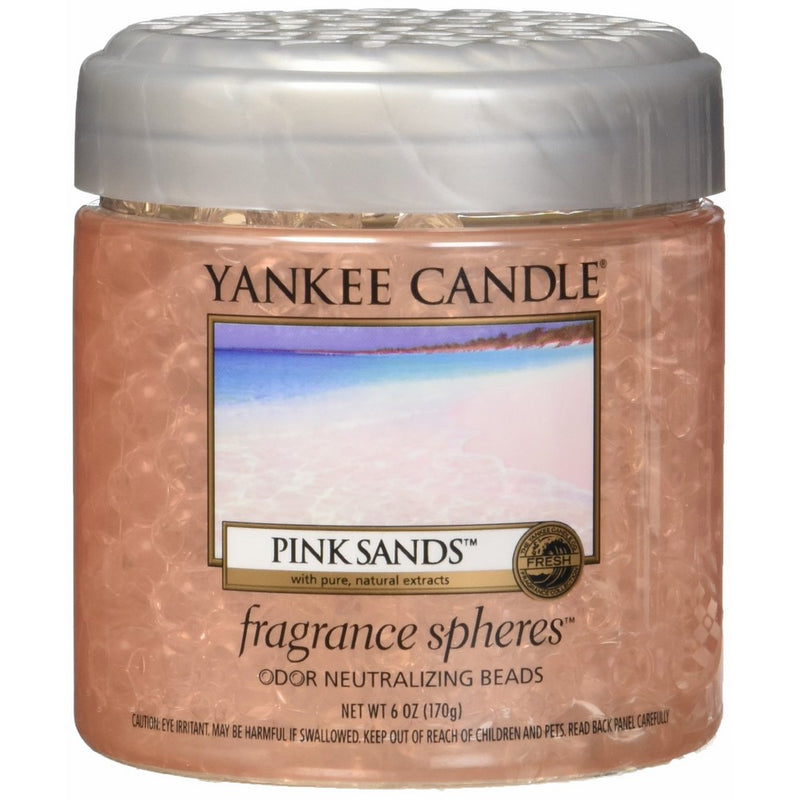 Yankee Candle Company Pink Sands Fragrance Spheres