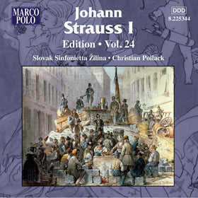 Strauss: Opp. 231-240
