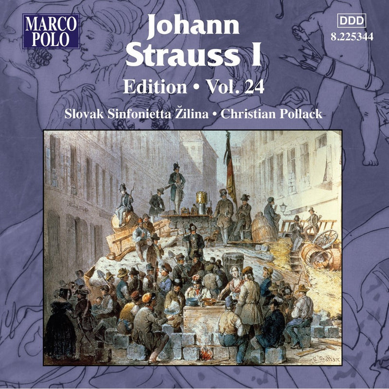 Strauss: Opp. 231-240