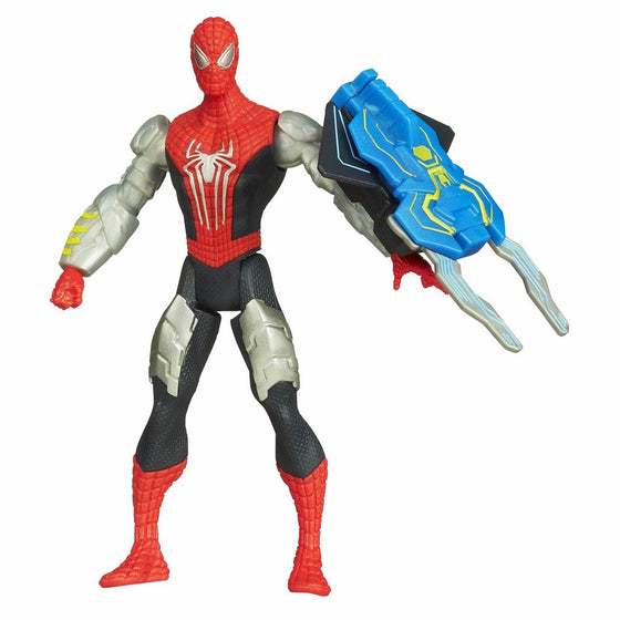 Marvel Amazing Spider-Man 2 Spider Strike Slash Gauntlet Spider-Man Figure 3.75 Inches