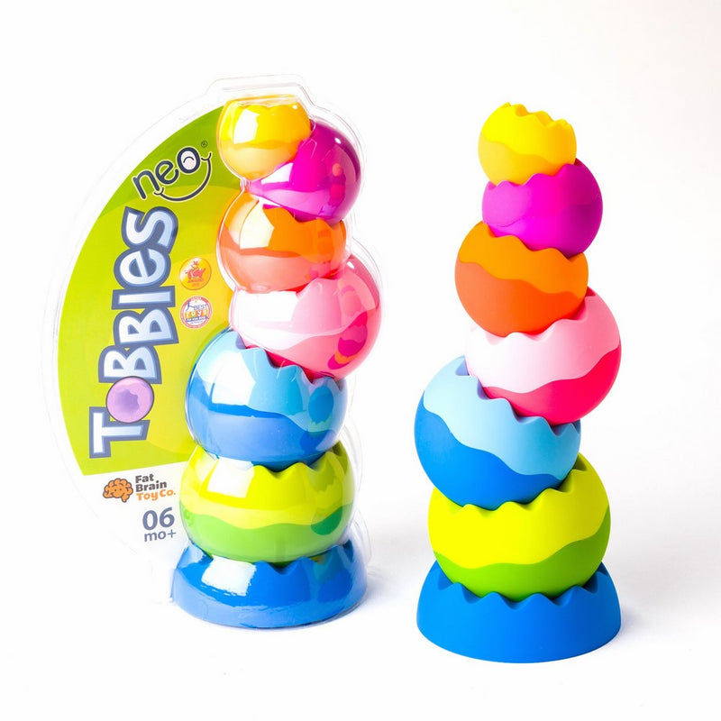 Fat Brain Toys Tobbles Neo