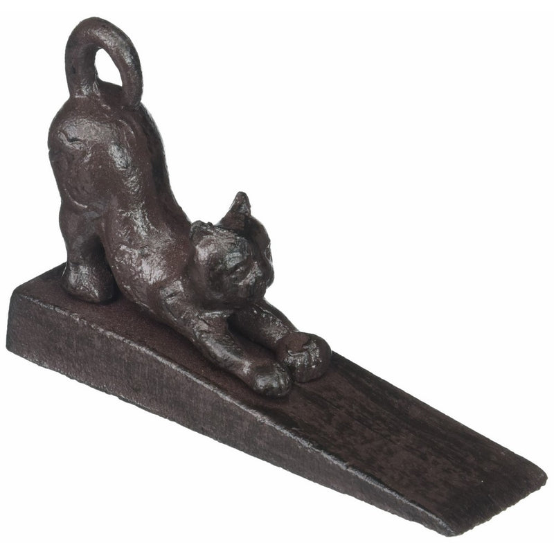 Home Locomotion Stretching Cat Door Stopper