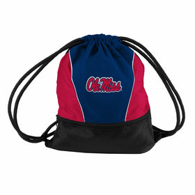 Logo Brands NCAA Mississippi Old Miss Rebels Sprint Pack, Small, Team Color