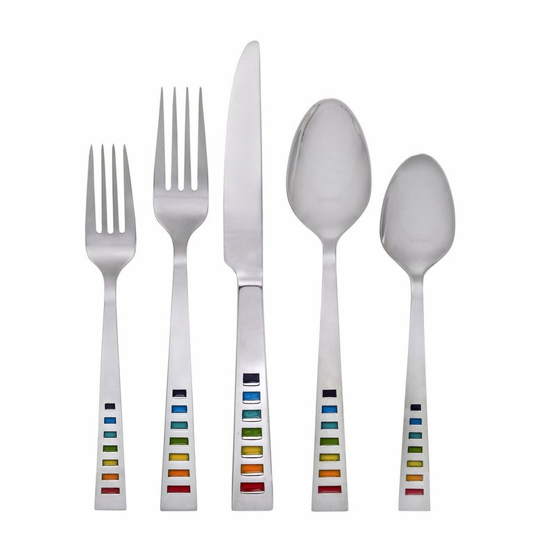 Fiesta Celebration 20-Piece Flatware Set
