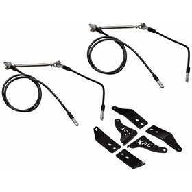 Smittybilt 7611 JK Limb Riser Kit