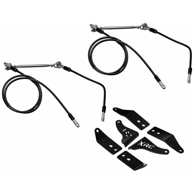 Smittybilt 7611 JK Limb Riser Kit