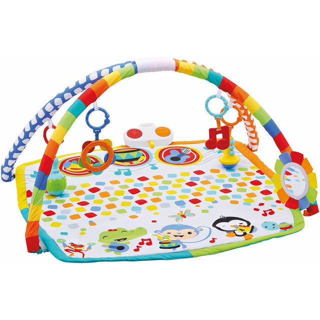 Fisher-Price Baby's Bandstand Play Gym