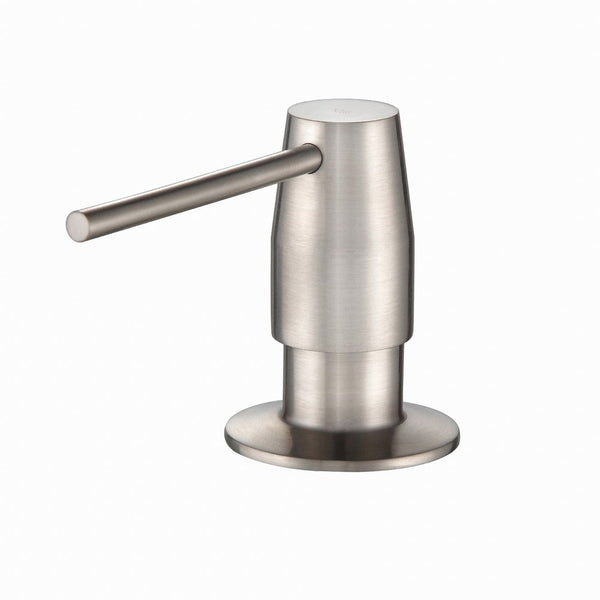 Kraus KSD-42SS Modern Soap Dispenser, Stainless Steel