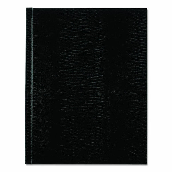 BLUELINE Executive Journal, Black, 9.25 x 7.25, 150 Pages (A7.BLK)