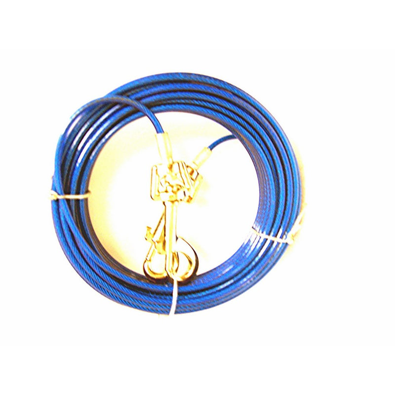 Boss Pet - Prestige 40ft Medium Dog Tie Out