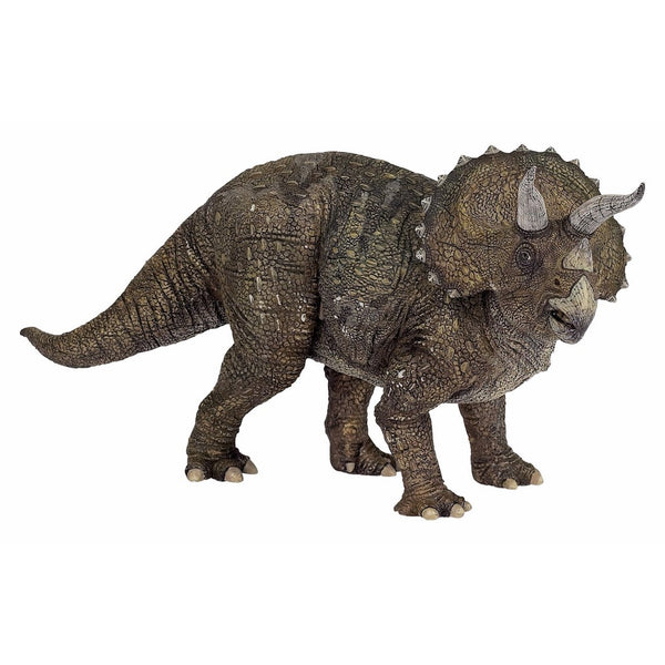 Papo The Dinosaur Figure, Triceratops