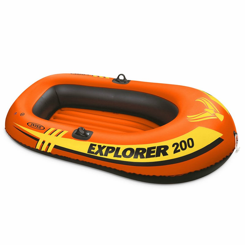 Intex Explorer 200, 2-Person Inflatable Boat