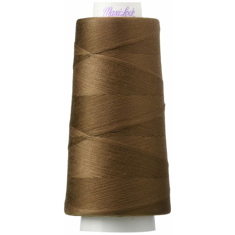 Maxi-Lock Cone Thread 3000 Yards-Soapstone
