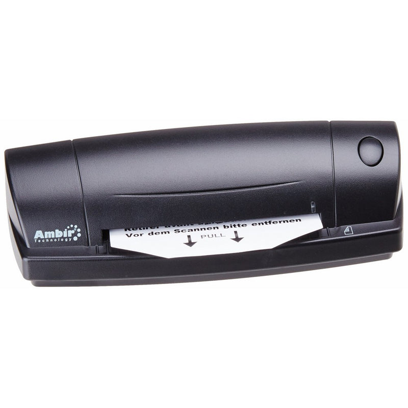 Ambir DS687 Duplex A6 Id Card Scanner