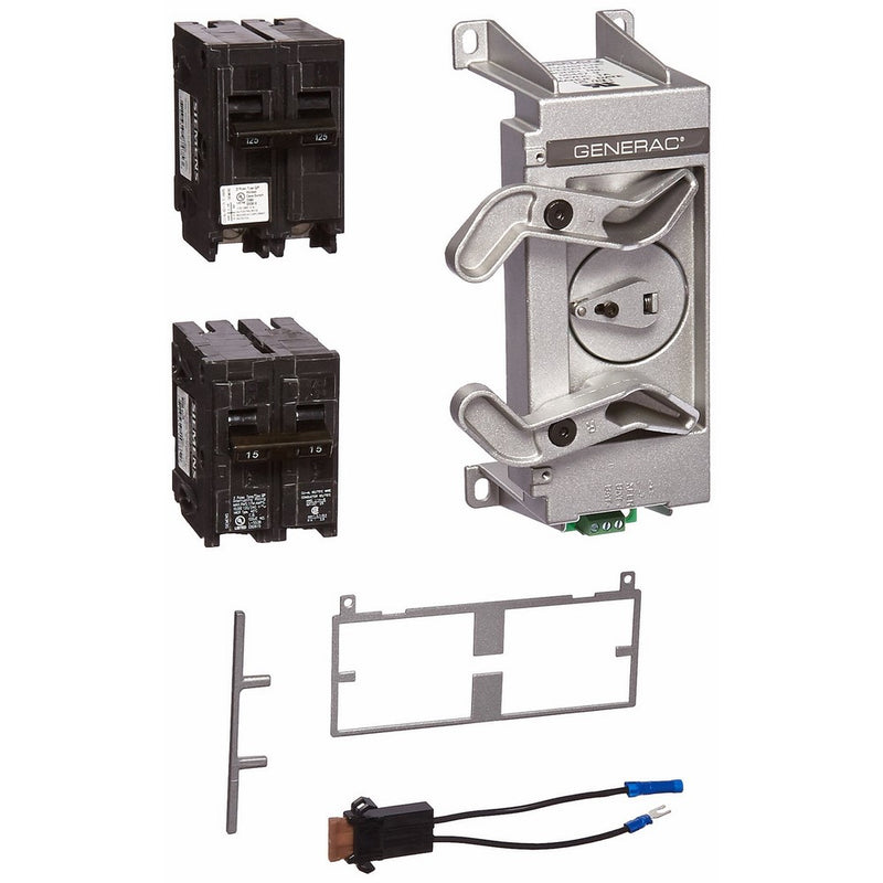 Generac 5447 EZ Transfer Operator