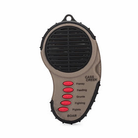 Cass Creek - Ergo Call - Boar Call - CC034 - Handheld Electronic Game Call - Hog Call