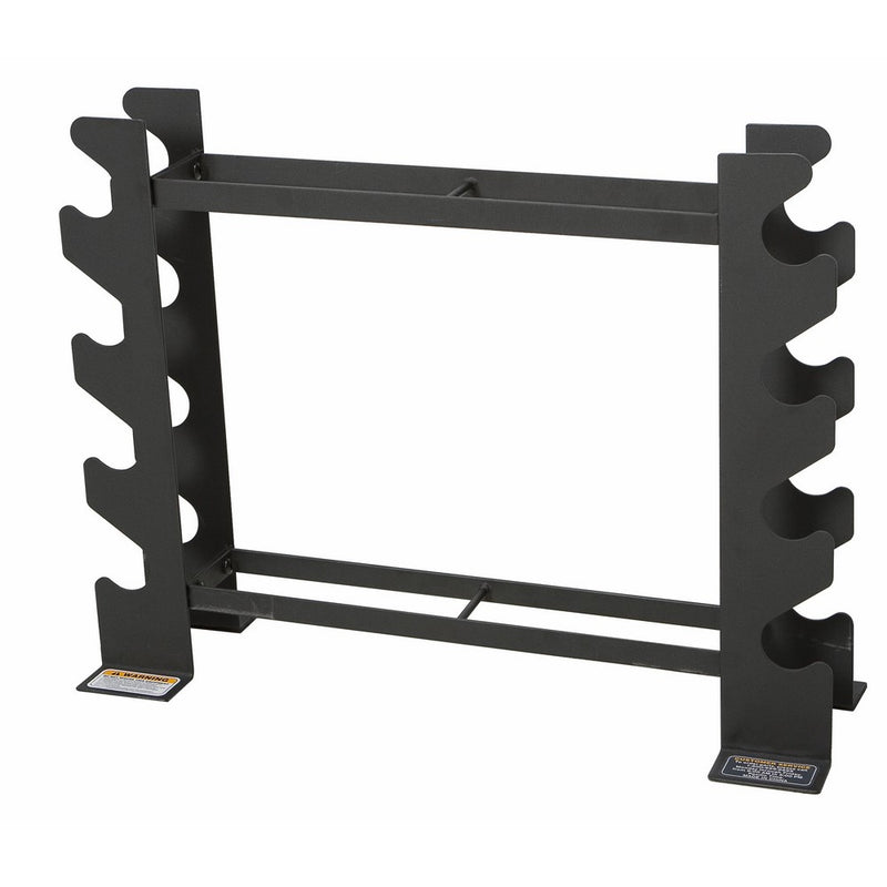 Marcy Compact Dumbbell Rack Free Weight Stand for Home Gym DBR-56
