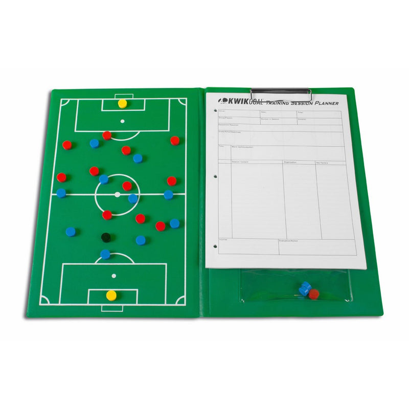 Kwik Goal Soccer Magnetic Board