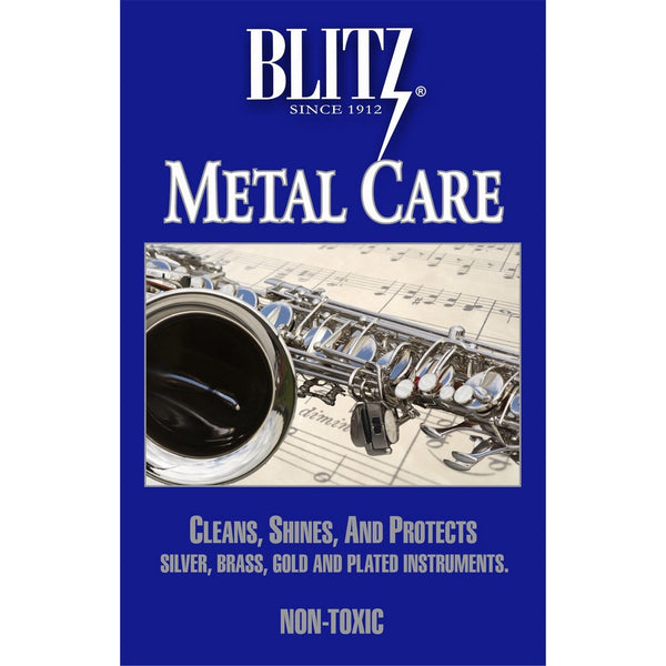 Blitz 303 Metal Care Cloth