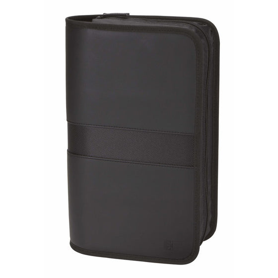 Case Logic EKW-112 112 Capacity Koskin CD Case (Black)