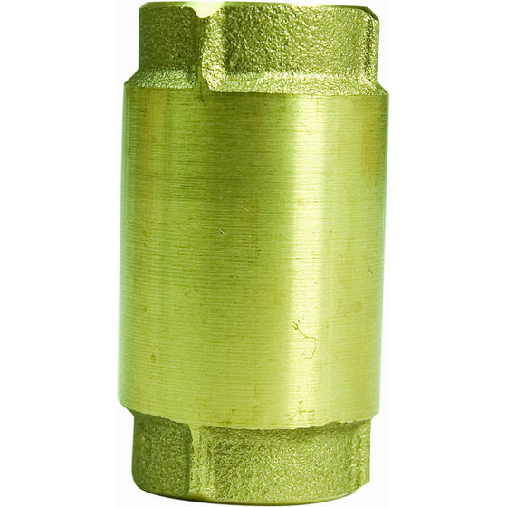 Flotec TC2502LF Well Pump Brass Check Valve