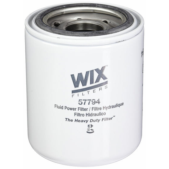 WIX Filters - 57794 Heavy Duty Spin-On Hydraulic Filter, Pack of 1