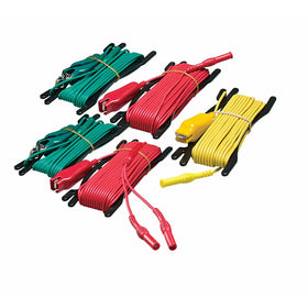 Extech 382254 Test Leads 5-Pieces