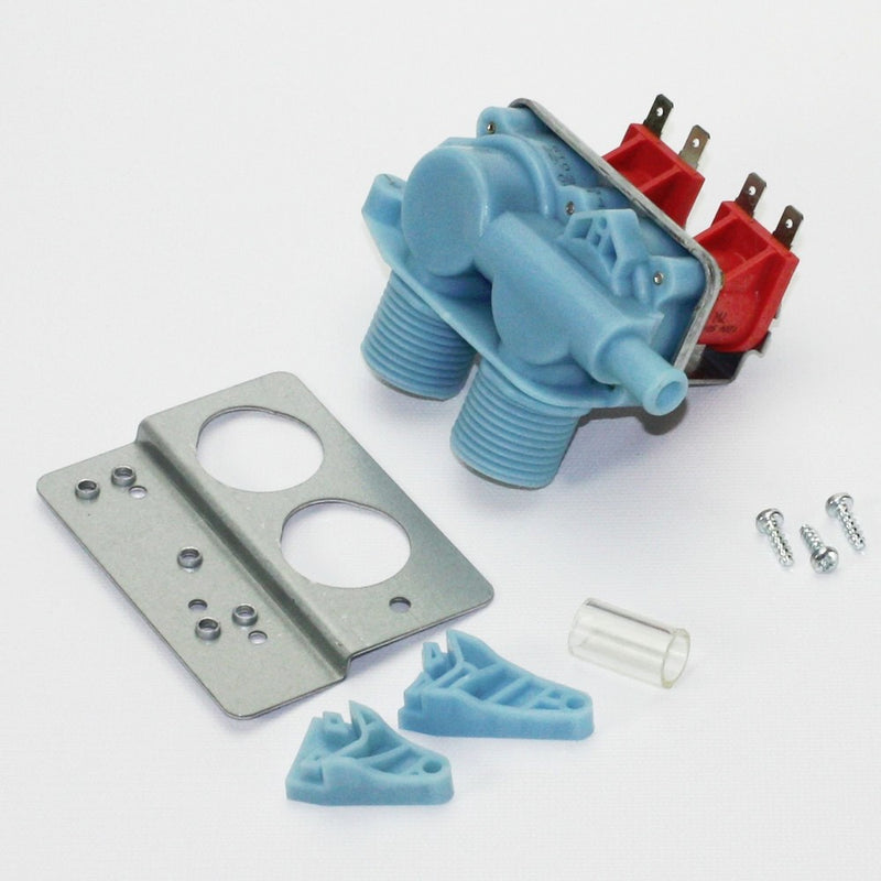 Supco WV1 Washer Water Inlet Valve Assembly Replaces 33930, 34963, 134190200, 134211400, WH13X81, WH13X86