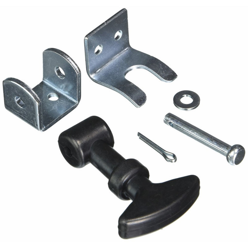 Buyers Products WJ202 Truck and Trailer Rubber Hood Latch