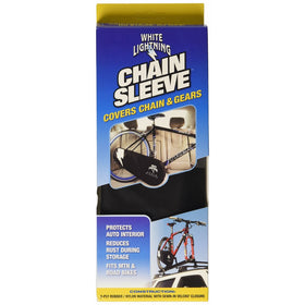 White Lightning Chain Johnny (Black)