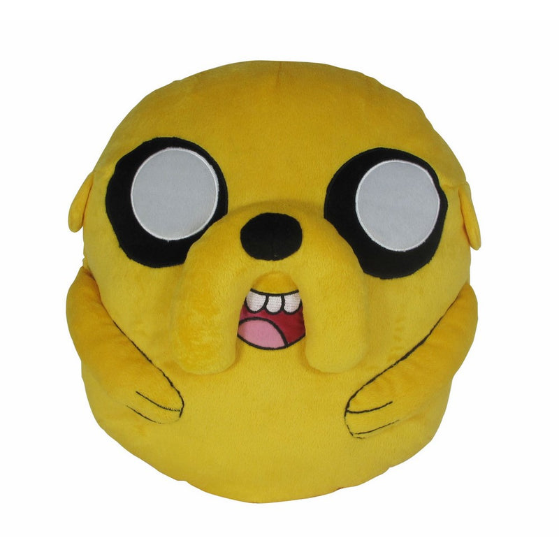 Jazwares Adventure Time Jake Deluxe Pillow Cuddle 13" Plush