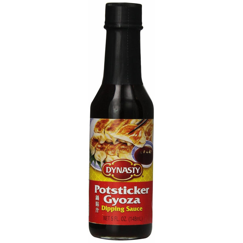 Dynasty Gyoza Pot Sticker Sauce, 5 Ounce (Pack of 12)