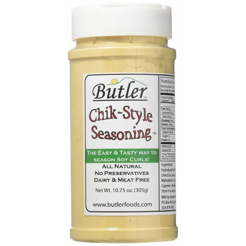 Chik-Style Seasoning - 10.75 oz Jar