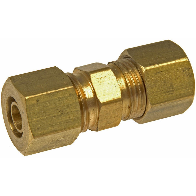 Dorman 800-222 Fuel Line Compression Union - 5/16 In., Pack of 5