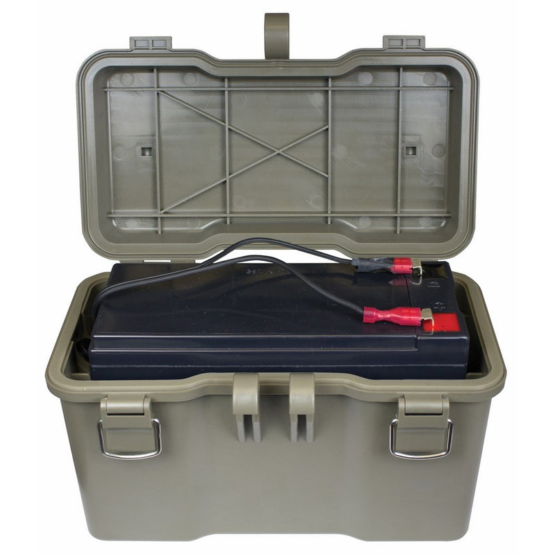 Moultrie Camera Battery Box