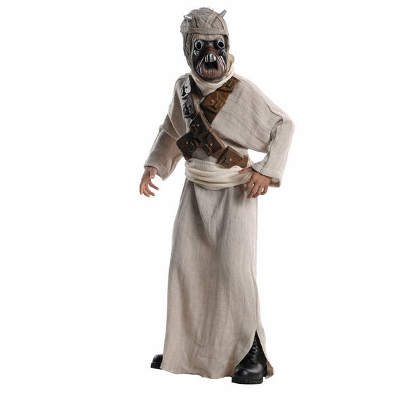 Star Wars Deluxe Tuskan Raider Costume, Large