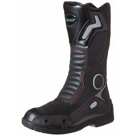 Joe Rocket Ballistic Touring Men's Boots (Black, Size 9)