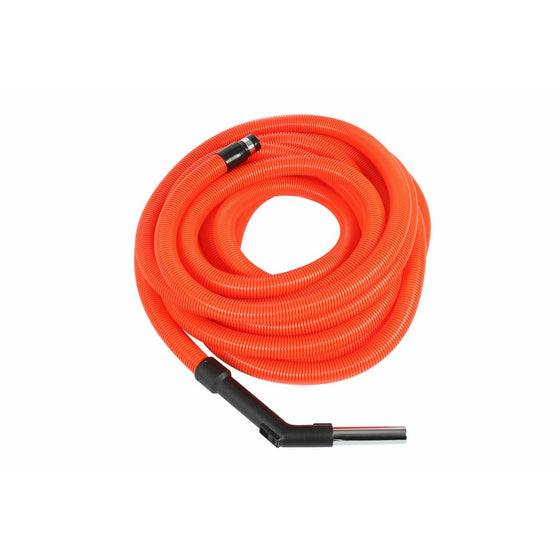 Cen-Tec Systems 99878 Orange Vacuum Hose Kit, 50-Feet